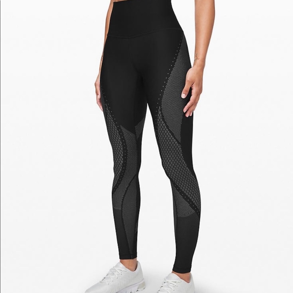 Lululemon Mapped Out Leggings